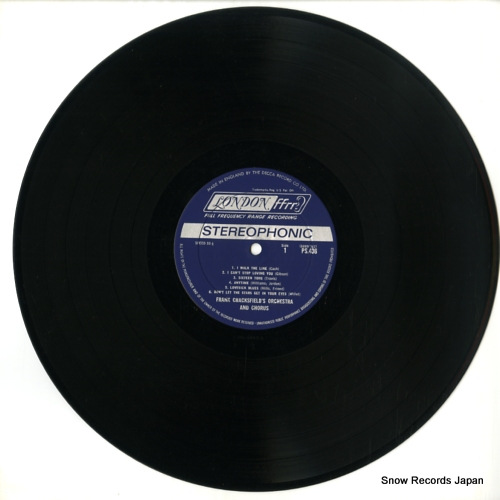 ե󥯡åե great country & western hits PS436