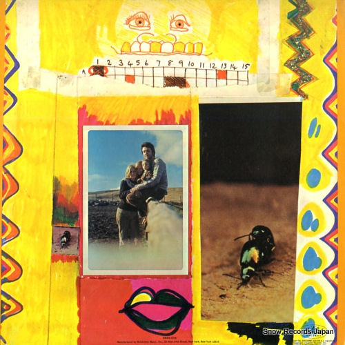 MCCARTNEY, PAUL ram SMAS-3375
