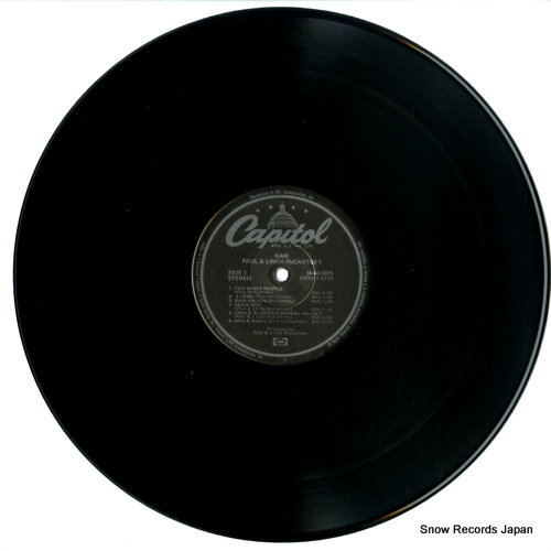MCCARTNEY, PAUL ram SMAS-3375