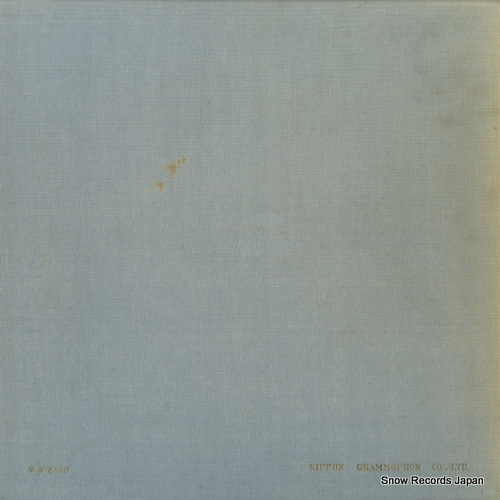 BOHM, KARL wagner; tristan und isolde SMG-9018
