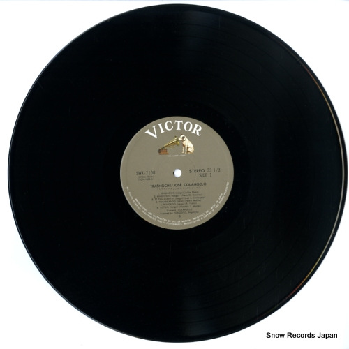 COLANGELO, JOSE trasnoche SWX-7100