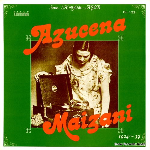ʡޥ azucena maizani DL-122