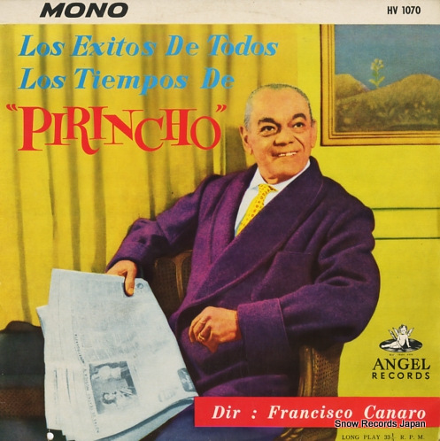CANARO, FRANCISCO los exitos de todos de 