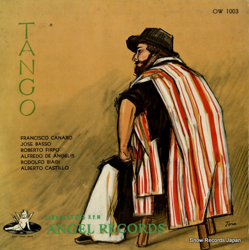 V/A tango OW1003