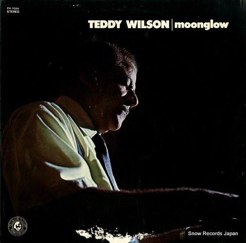 WILSON, TEDDY moonglow PA-7054