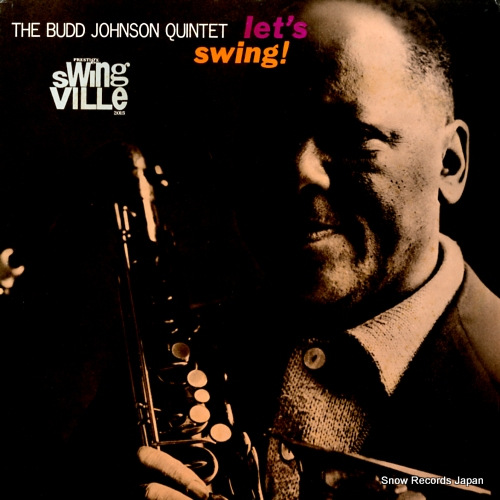 JOHNSON, BUDD let's swing VIJ-5061