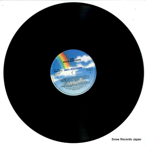 ߥ륹֥饶 golden greats the mills brother MCM5030