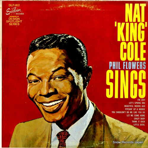 COLE, NAT KING sings DLP-162