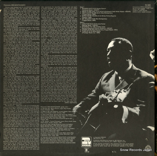 MONTGOMERY, WES panorama RS-3046