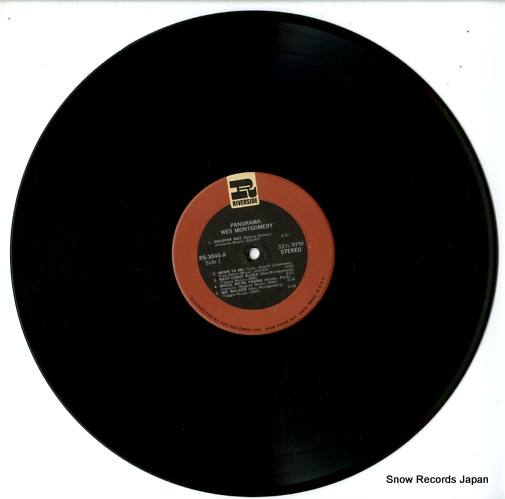 MONTGOMERY, WES panorama RS-3046