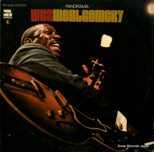 MONTGOMERY, WES panorama RS-3046