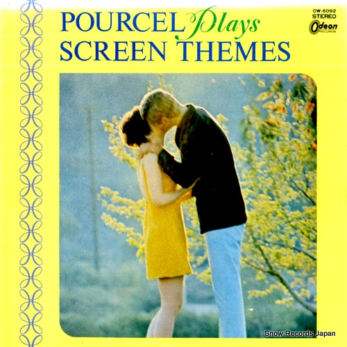 POURCEL, FRANCK pourcel plays screen themes OW-6092