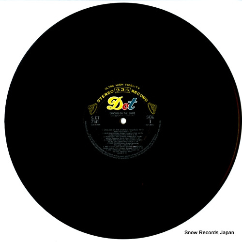 V/A dance on the shore SJET-7141