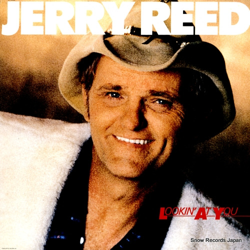 REED, JERRY lookin' at you ST-12492