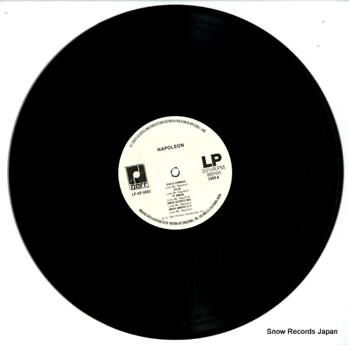 NAPOLEON, JOSE MARIA celos RF-9083