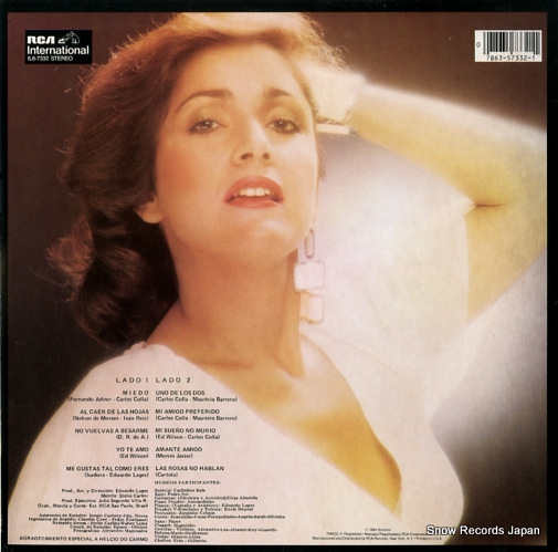 ISADORA miedo IL6-7332