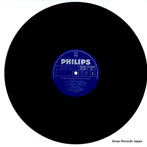 NATHAN, JACK if glenn miller played the hits of today SFX-7138