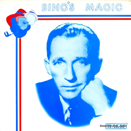 CROSBY, BING bing's magic AWE1
