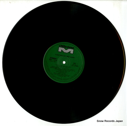 ROLLINS, SONNY sonny rollins' next album SMJX-10144