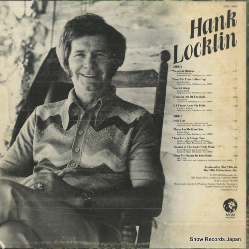 LOCKLIN, HANK hank locklin M3G4986