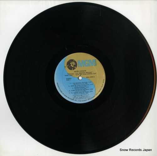 LOCKLIN, HANK hank locklin M3G4986