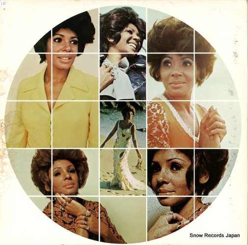 BASSEY, SHIRLEY golden prize GP509