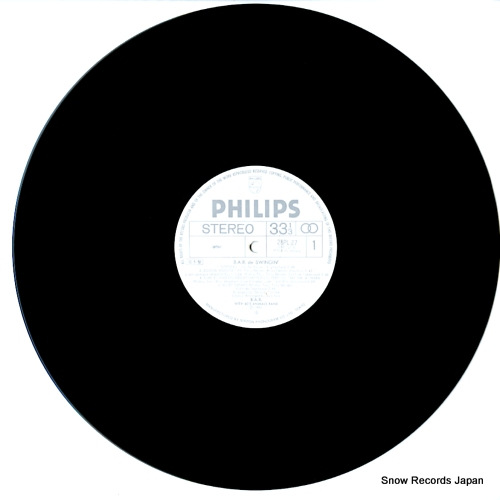 B.A.R. b.a.r. de swingin' 28PL-27
