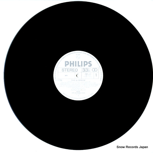B.A.R. b.a.r. de swingin' 28PL-27