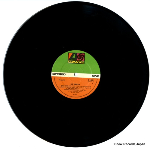 LED ZEPPELIN led zeppelin K40031
