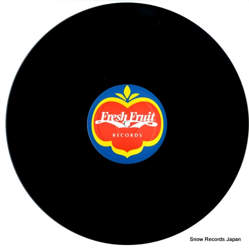 THE GOOD MEN give it up (remix) FRUIT003