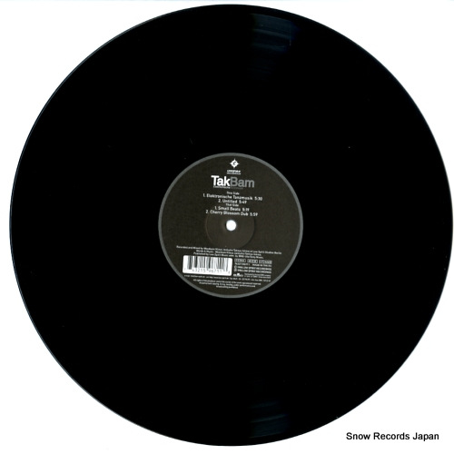 TAKBAM elektronische tanzmusik 74321596711