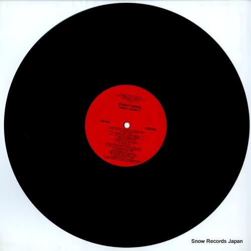 STANLEY BROTHERS, THE stanley series volume 1, number 3 CCSS-V1N3