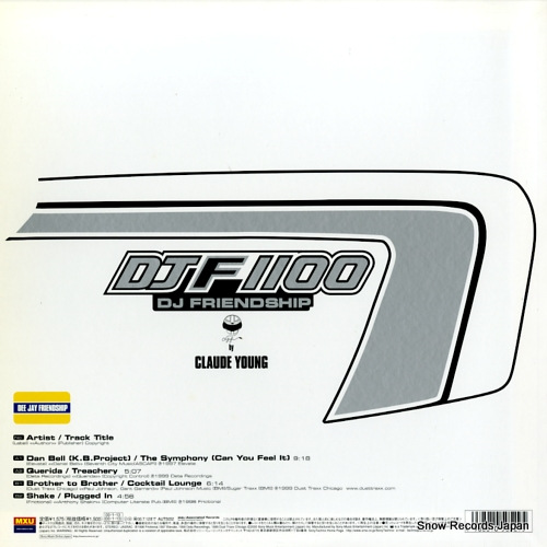 V/A djf 1100 AIJT5052