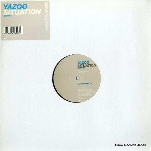 YAZOO situation remixes 12YAZ6