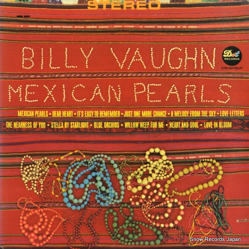 ӥ꡼ mexican pearls DLP25628