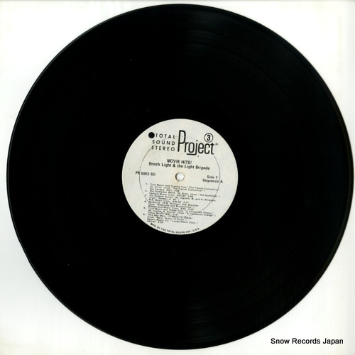 LIGHT, ENOCH movie hits PR5063SD