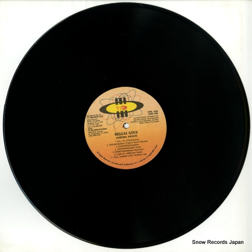 V/A reggae gold VPRL1309