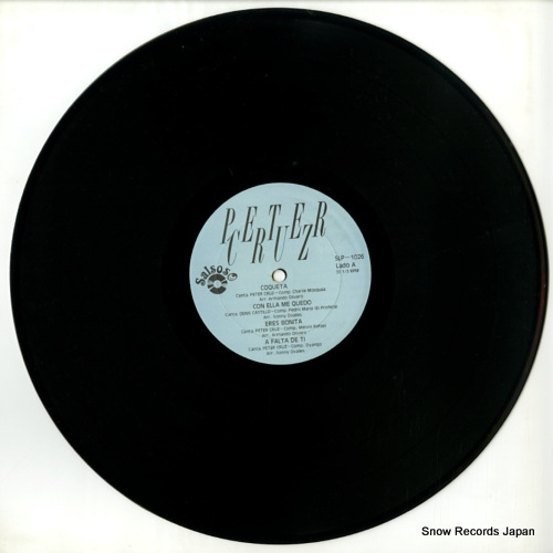 PETER CRUZ el ganador LPS-1026 / SLP-1026