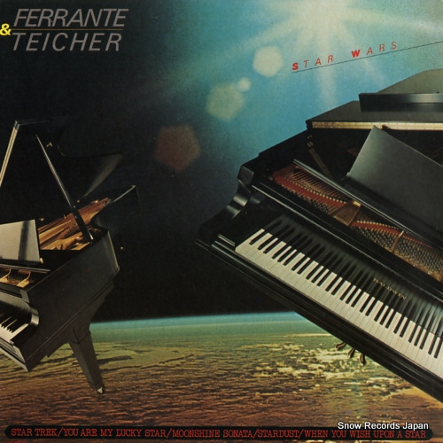 FERRANTE AND TEICHER star wars UA-LA855-G