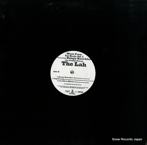 V/A music from fat beats, vol.1 KOC-12-8203