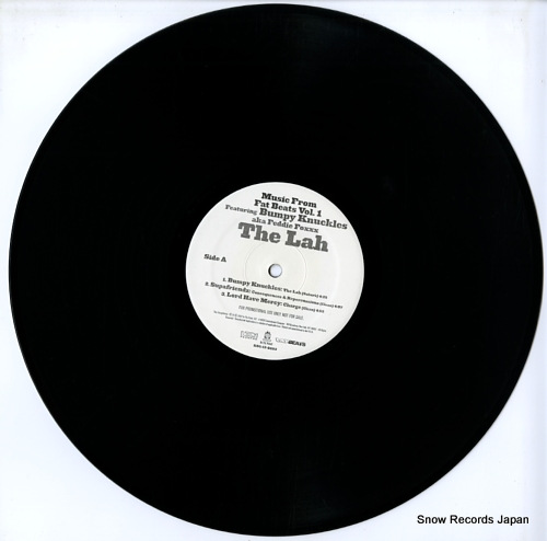 V/A music from fat beats, vol.1 KOC-12-8203