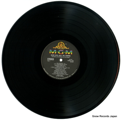 ǥåɡ the stripper and other fun songs for the family SE4062