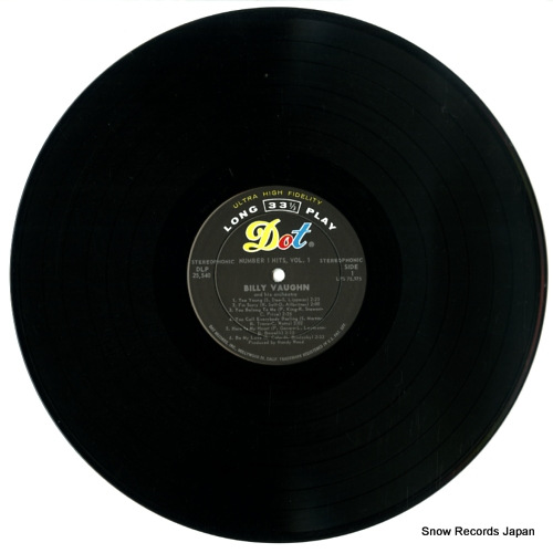 ӥ꡼ number 1 hits, vol.1 DLP25540