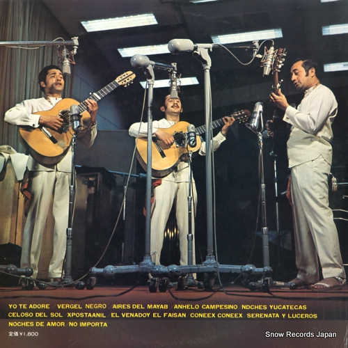 LOS MAGANA el alma de maya JX-30