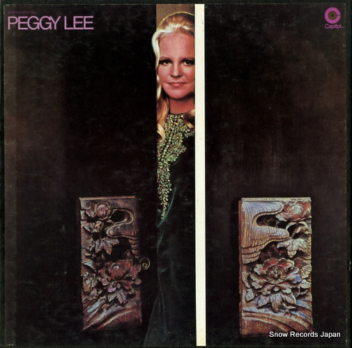 LEE, PEGGY peggy lee STCL-576