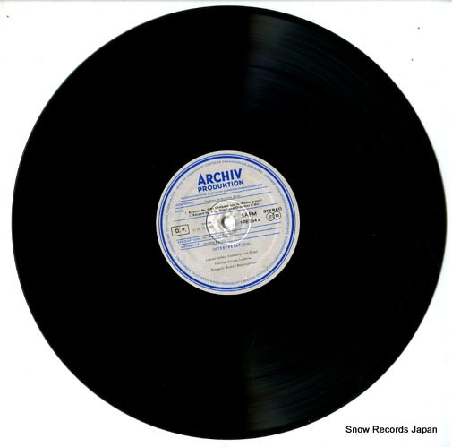 SALTER, LIONEL arne; concertos nos.4 and 5 198364