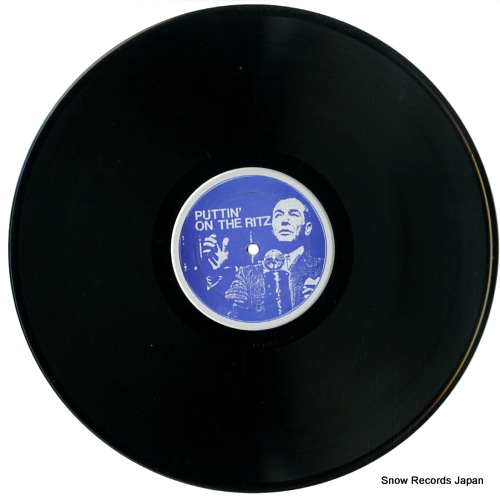 RICHMAN, HARRY / EDDIE CANTOR puttin' on the ritz / 