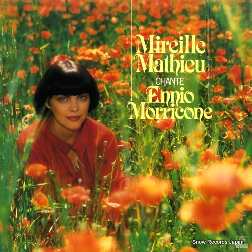 MATHIEU, MIREILLE mireille mathieu chante ennio morricone 205380