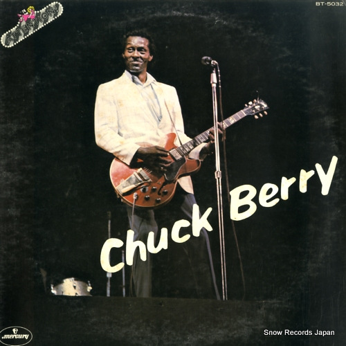 BERRY, CHUCK attention! chuck berry BT-5032
