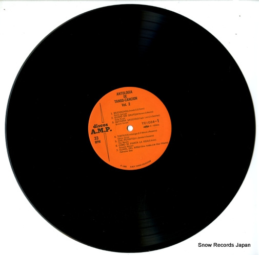 V/A antologia de tango-cancion vol.2 TC-1024